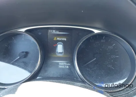 2016 Nissan Rogue S from USA, damaged, VIN JN8AT2MV2GW132041